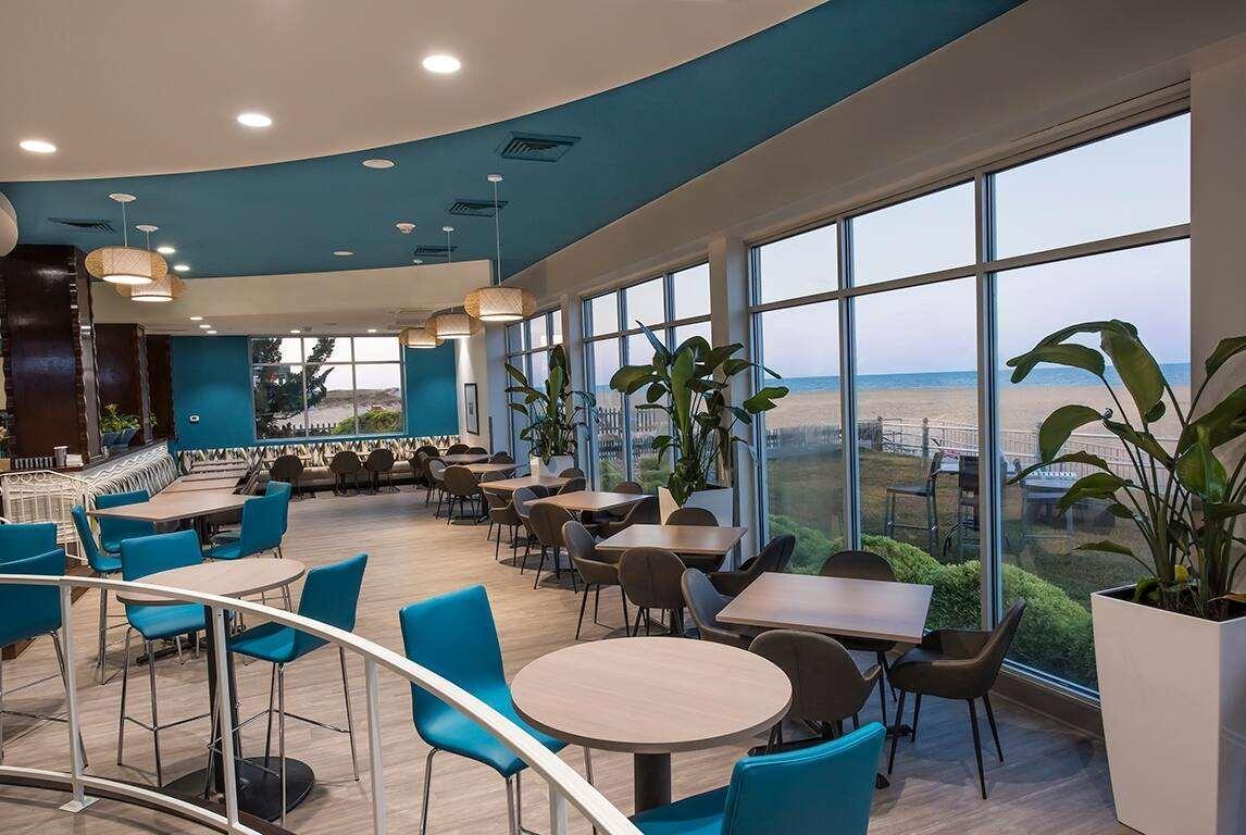 Wyndham Virginia Beach Oceanfront Exterior foto