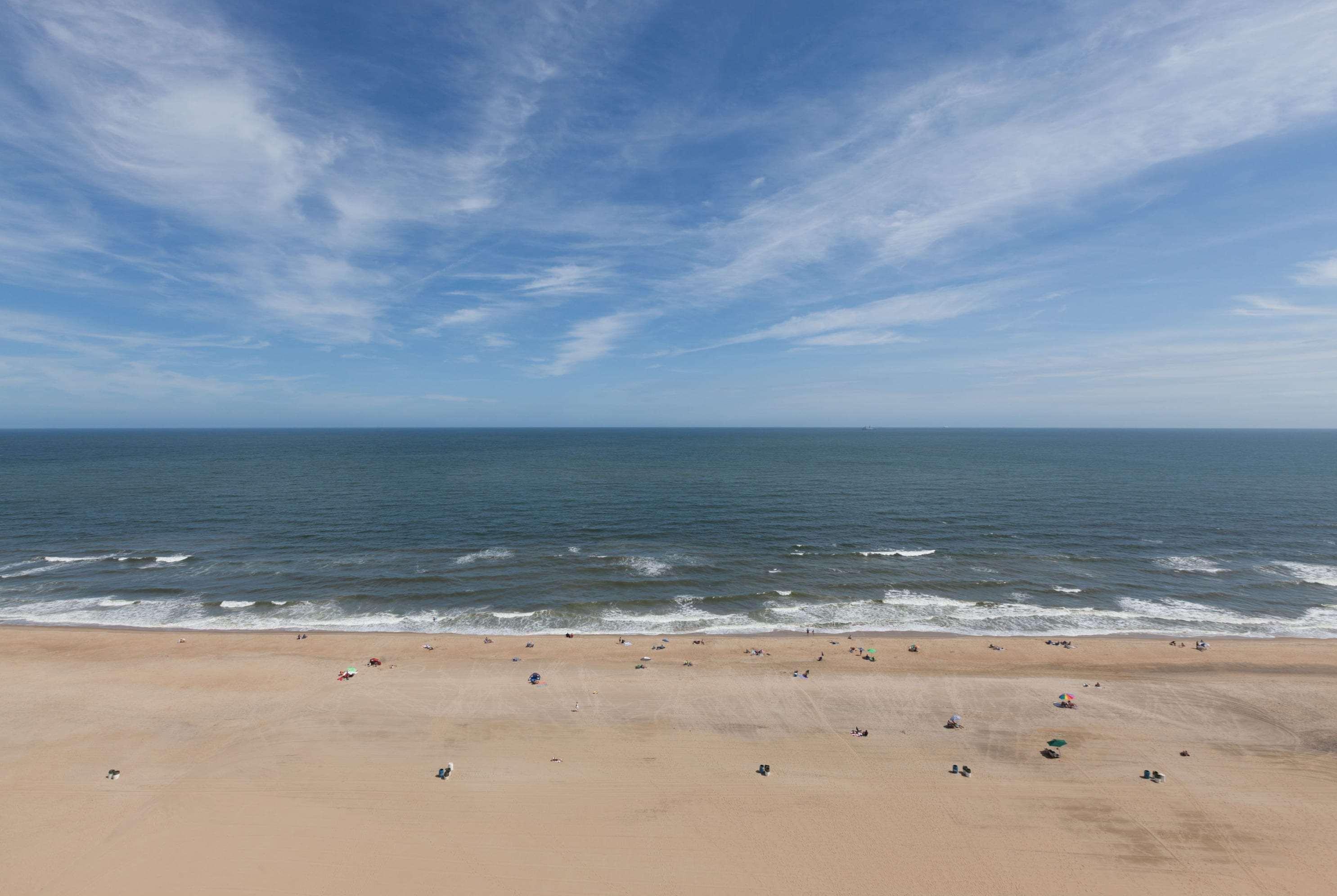 Wyndham Virginia Beach Oceanfront Exterior foto