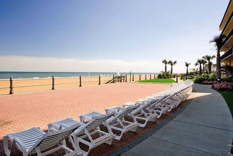 Wyndham Virginia Beach Oceanfront Facilidades foto