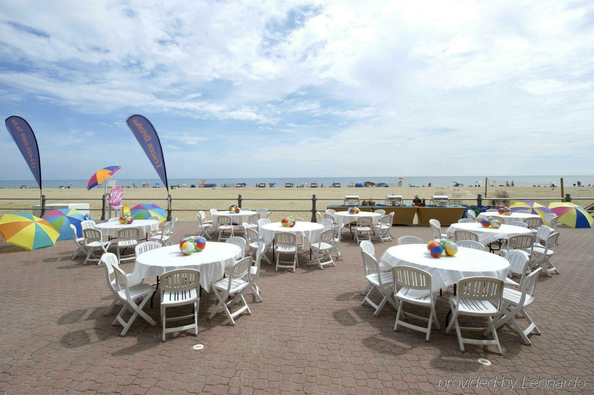 Wyndham Virginia Beach Oceanfront Exterior foto